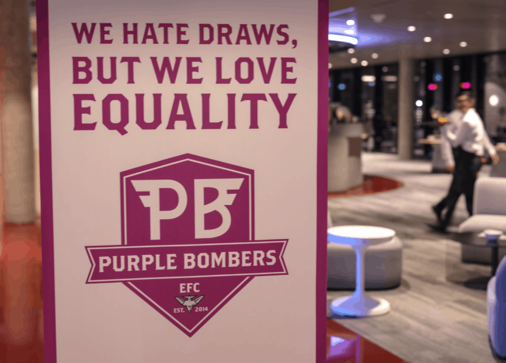 Purple Bombers